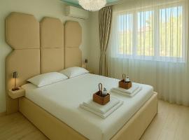 ElenartLux - Baby Cot - Pets Allowed - Free Parking & Fast Wi-Fi, hotel que acepta mascotas en Plovdiv