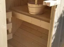 Gîte La Fabrique bain nordique skadi privé & sauna , 7 chambres , tps de chauffe 1h30