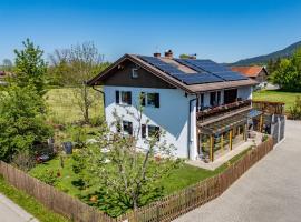 Haus Bischoff 1, hotel in Halblech