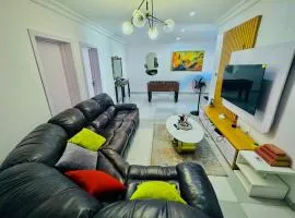Serviced 2-Bedroom By Lekki 1