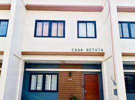 Casa Retuta - Guest House for Groups, hotel v destinaci San Vincente