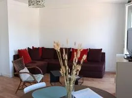 ANNA Apartment, Downtown and Port on foot!