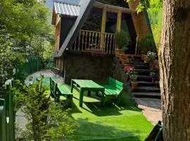 Riverhush cabin