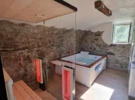 "Rosa di sera" - Relax in Toscana con Spa privata