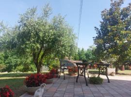 B&B Straccialena, hotel 