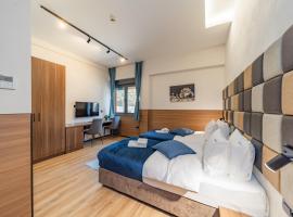 Hotel Garni VIZURA Sport – hotel w Belgradzie