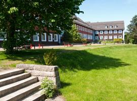 BSW Ferienwohnungen Brockenblick, hotel em Schulenberg im Oberharz