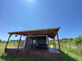 Tiny Shelter in Valea Fanatelor, Cluj Napoca, vila v destinaci Kluž