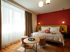 Henriette Stadthotel Vienna