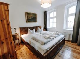 Apartments in der Blocksquerstraße – hotel w Lubece