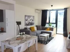 Beograd na vodi Lux apartman BW-Octopus