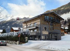 Kristall Apartments, hotel en Neustift im Stubaital