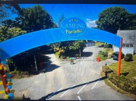 Doeland 04, hotel v destinaci Clohars-Carnoët