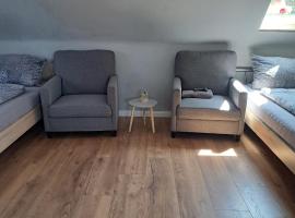 zum Kranichblick, hotel i Glinstedt