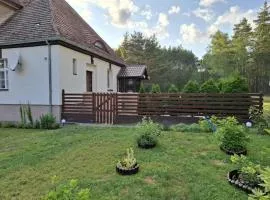 Apartament z ogrodem w Sercu Puszczy Noteckiej - Kraina 100 Jezior!!!
