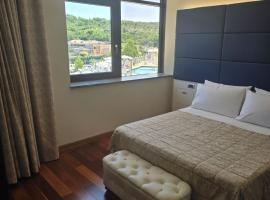 Grand Hotel Europa, hotel v destinaci Isernia