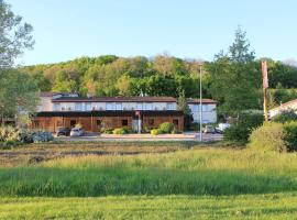 ibis Aurillac – hotel w mieście Aurillac