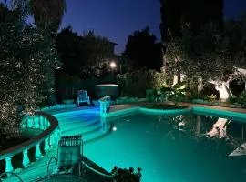 Cottage Milvia