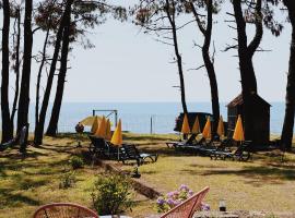 OXYGEN Shekvetili, hotel v destinaci Šekvetili