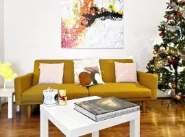 Amazing Location with Parking