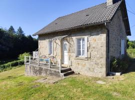 La corr&egrave;zoise, villa a Corr&egrave;ze