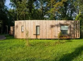 Your Nature Eco Forest Resort in Belgium By Belvilla
