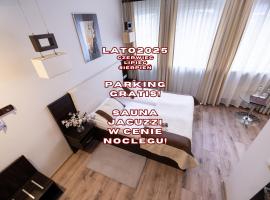 Hotel Borowiecki – hotel w Łodzi