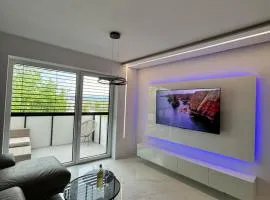 Luxury Castle View Apartment Trenčín