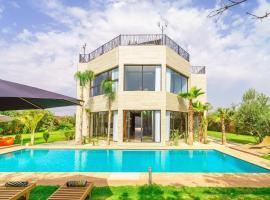 MZ House, hôtel à Marrakech