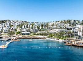 Mirada Exclusive Bodrum, hotell sihtkohas Bodrum City