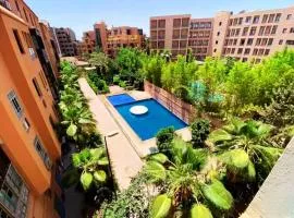 Beautiful apartment in a very good location and free parking