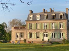l'appart de la Maison du Hommeel, hôtel à Gratot