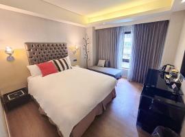 HopeCity MinSheng Hotel