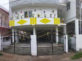 KINGS TOWN - Cyra Bliss County, zelfstandige accommodatie in Coimbatore
