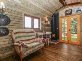 Hercules Shepherd's Hut