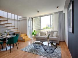 SingularStays Edificio La Pergola, gistir&yacute;mi me&eth; eldunara&eth;st&ouml;&eth;u &iacute; Castell&oacute;n de la Plana