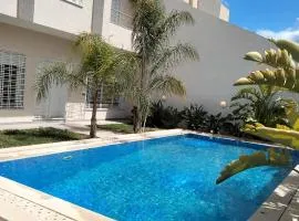 villa S3 haut standing a Hammamet