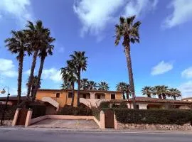 Appartamento Piano Terra Residence Geranium Beach