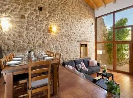 Espacioso pajar con barbacoa - Casa de las Letras