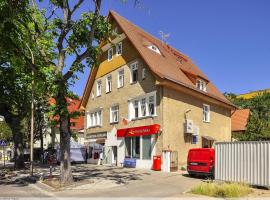 Dom gościnny przy Promenadzie, hostal en Świnoujście