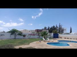 Ben, hotel v destinaci Djerba