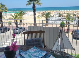 토르토레토 리도에 위치한 호텔 Sea Home Sunrise