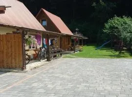 Domek nad hoczewka
