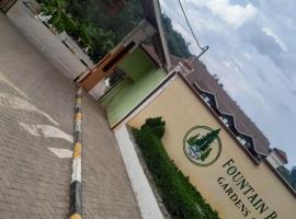 Fountain Brook Gardens & Resort, resort em Thika