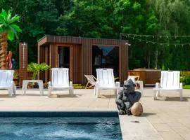 Domki Piaskowa11 Palm Resort & Wellness