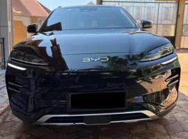 BYD SongPlus Flagship 2025
