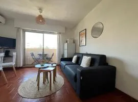 Studio proche plage et centre-ville