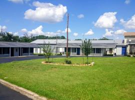 La Vista Motel, motel in Burnet
