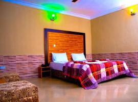 Abba Suites, hotel v Ilorinu