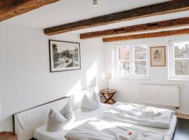 Apartments Fleischhauerstraße, hotel u gradu Libek